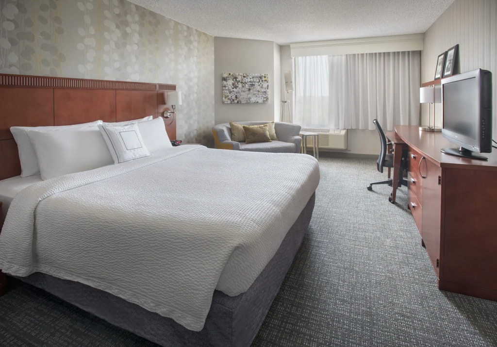 Courtyard by Marriott Wilmington Downtown