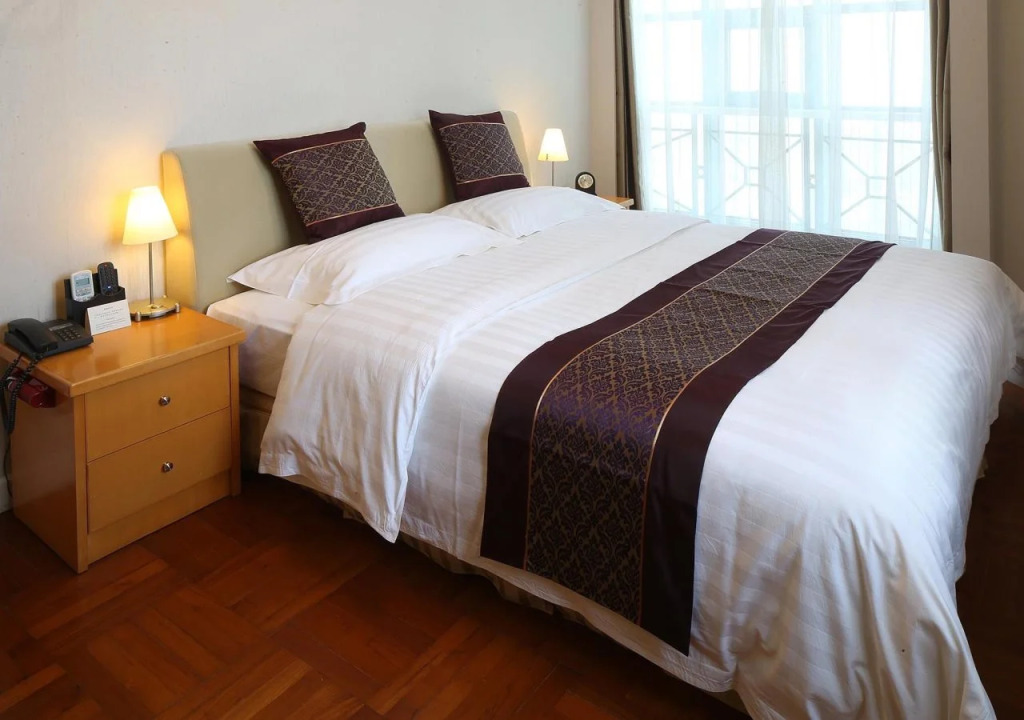 Metropark Service Apartment Shanghai