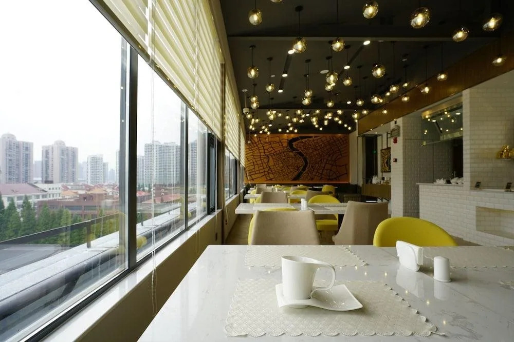 Shanghai Little Lujiazui Qingju Homestay