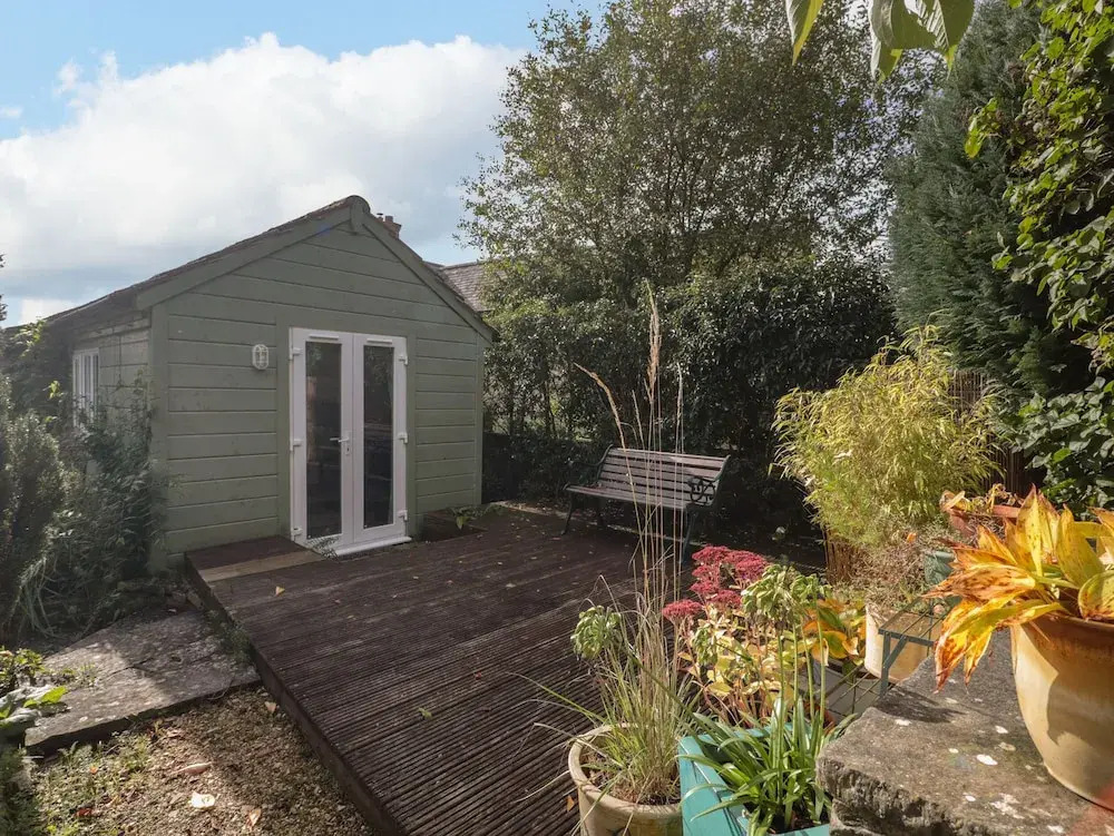 The Potting Shed