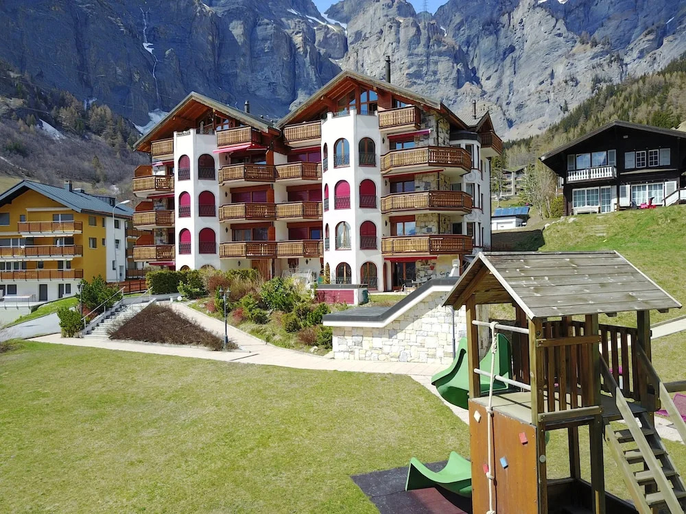 Chateau Leukerbad