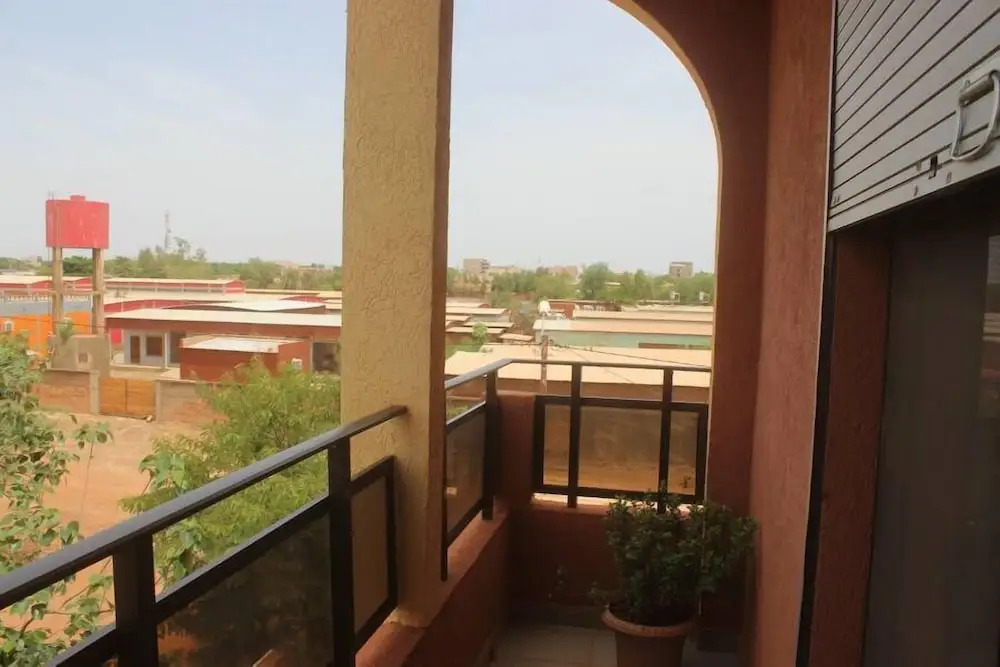AG HOTEL Ouaga