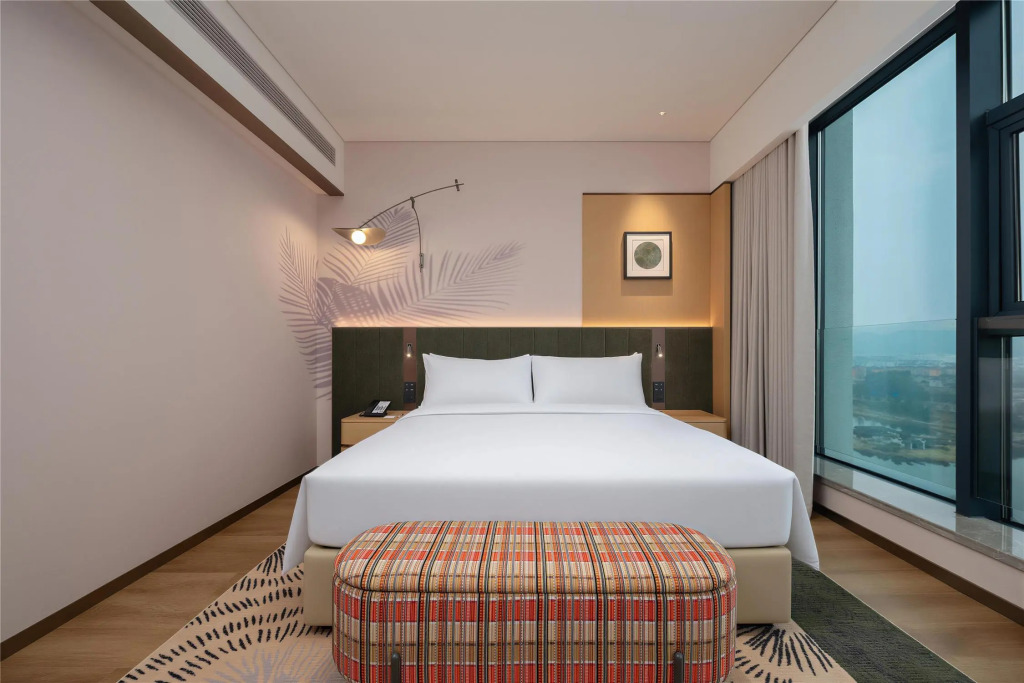 Hilton Garden Inn Ningguo Chengxi Lake