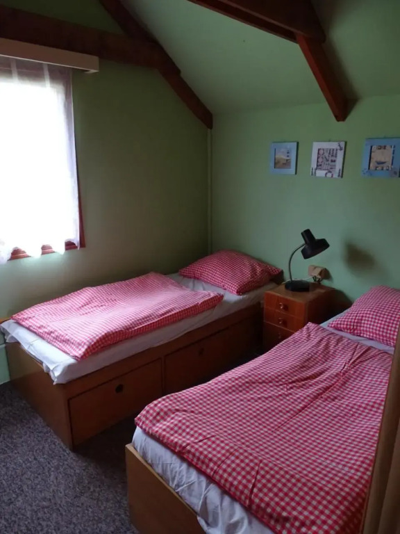 Chatky a apartmány Apollo na Vysočině