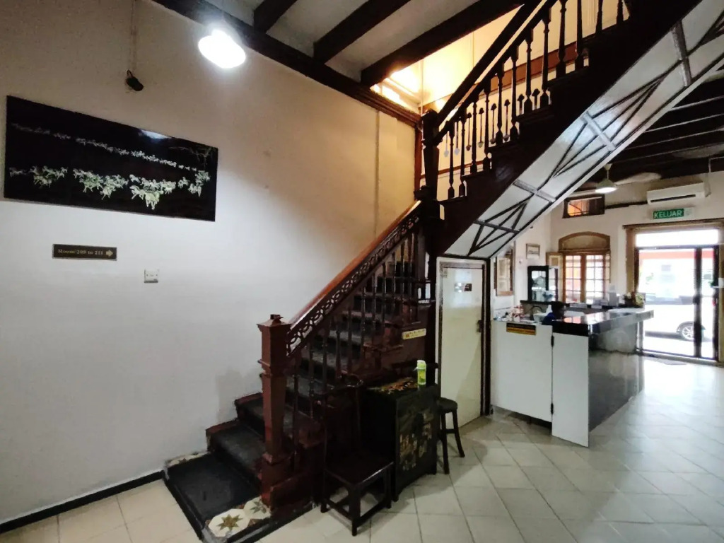 Old Penang Hotel - Trang Road