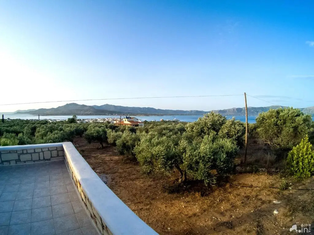 House with Unique View