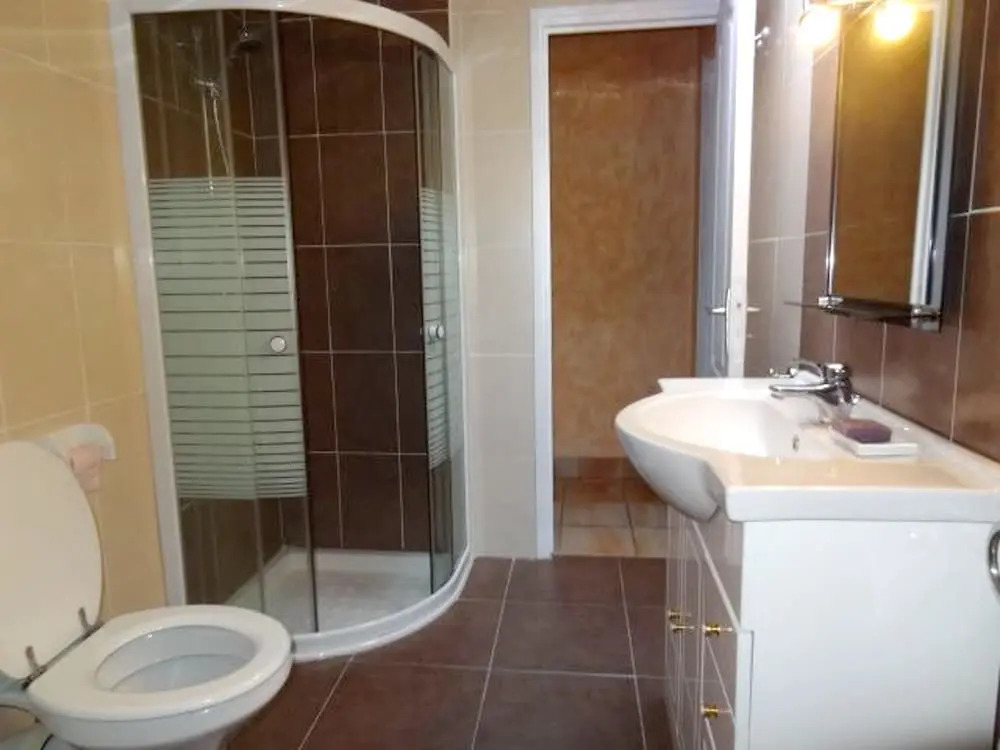 Villa With 3 Bedrooms in Saint-clément-de-rivière, With Wonderful Moun