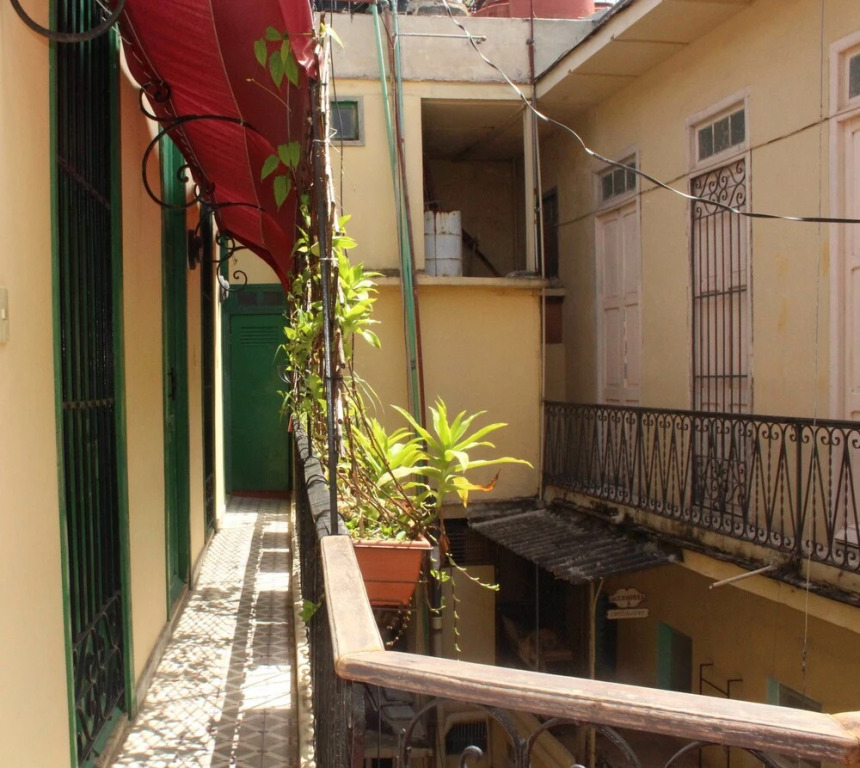 B&B Heart of Old Havana