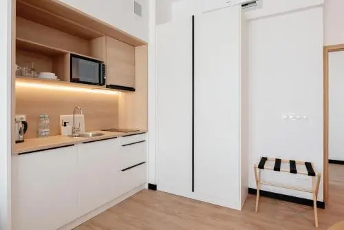 Apartamenty Zamoyskiego Warszawa Stadion