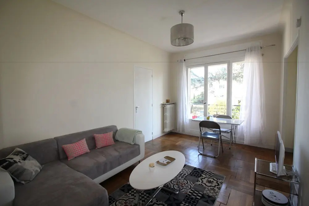Nice Booking - Le Parc Terrasse Colline