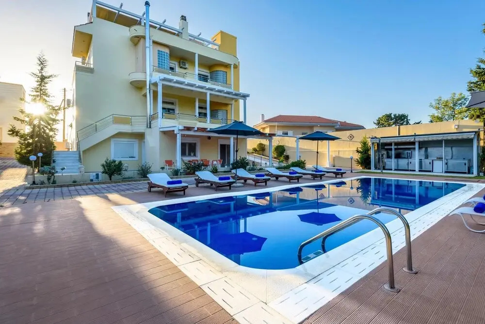 Kallithea Breeze Luxury Villa