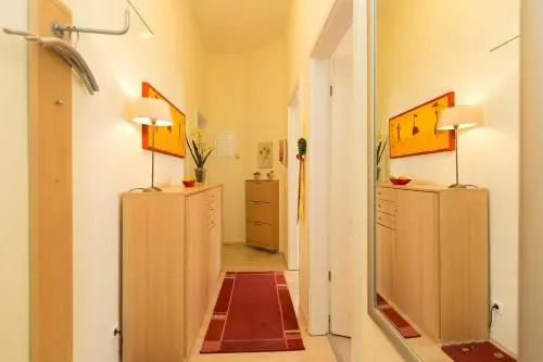 Villa Frisia Wohnung 27
