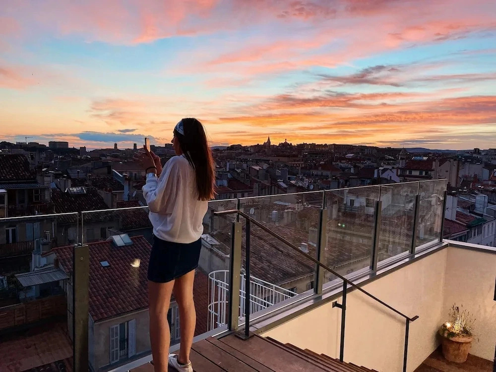 The Babel Community Hôtel - Vieux Port
