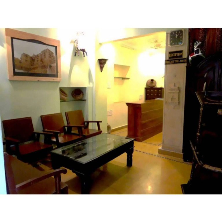 Vista Rooms at Amar Sagar Gate
