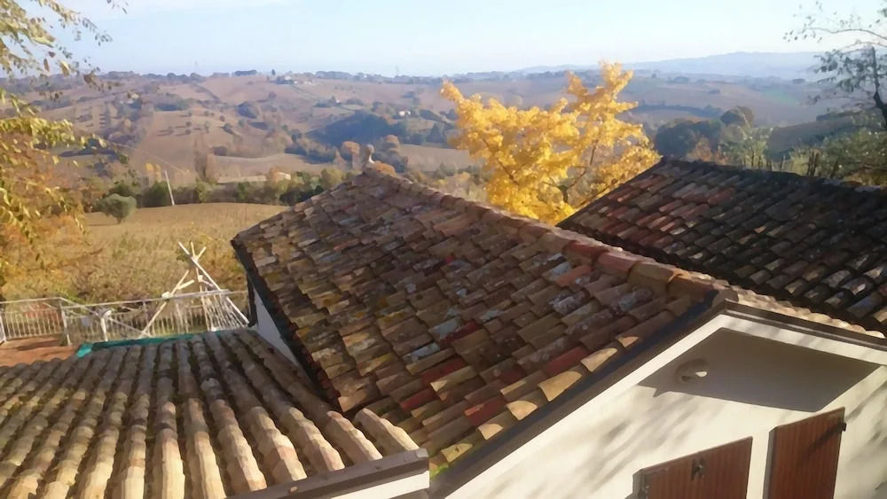 Studio in Castel Colonna, With Pool Access and Enclosed Garden