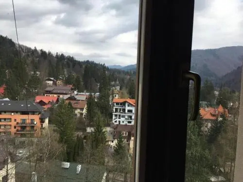 Sinaia view