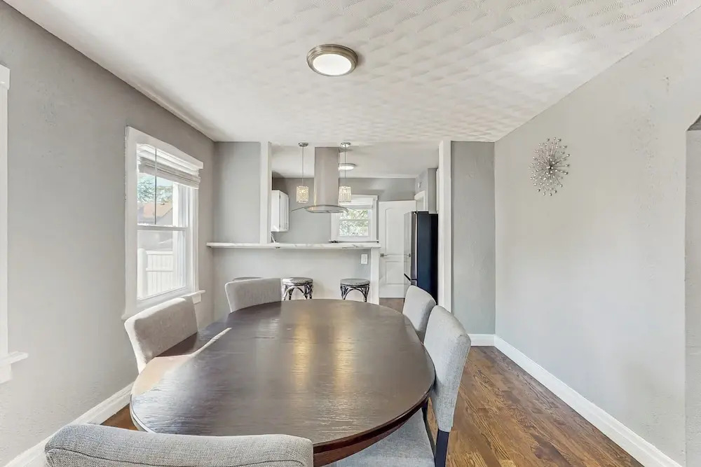 Group-friendly Michigan City Retreat Near Beach!