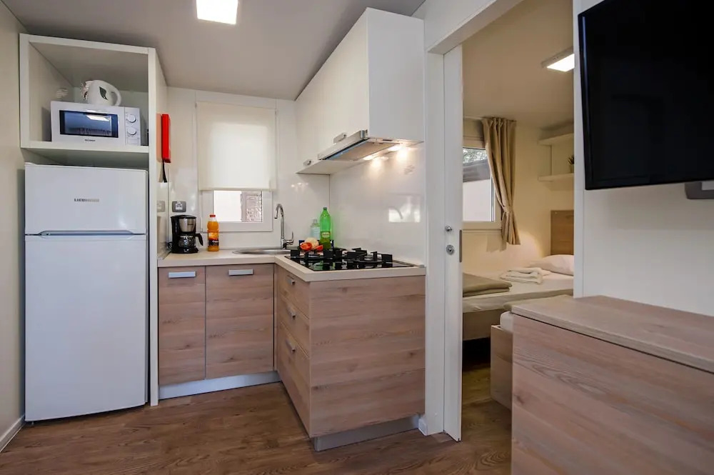 Camping Porton Biondi
