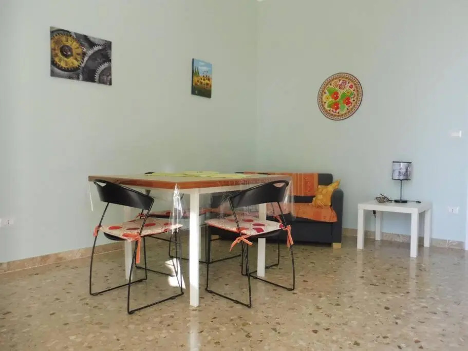 Appartamento in Villa a 100 metri dal mare