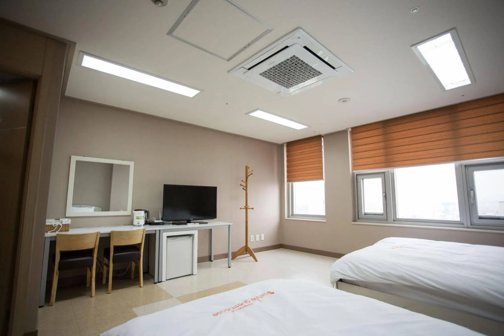 "GRAND OPENED" Maxtyle Guesthouse Dongdaemun