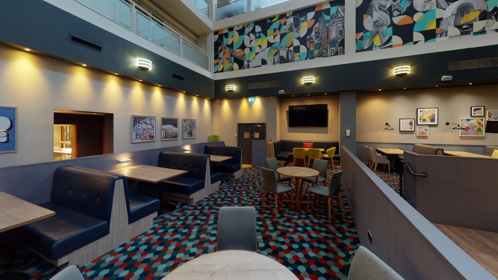 Holiday Inn Milton Keynes Central by IHG