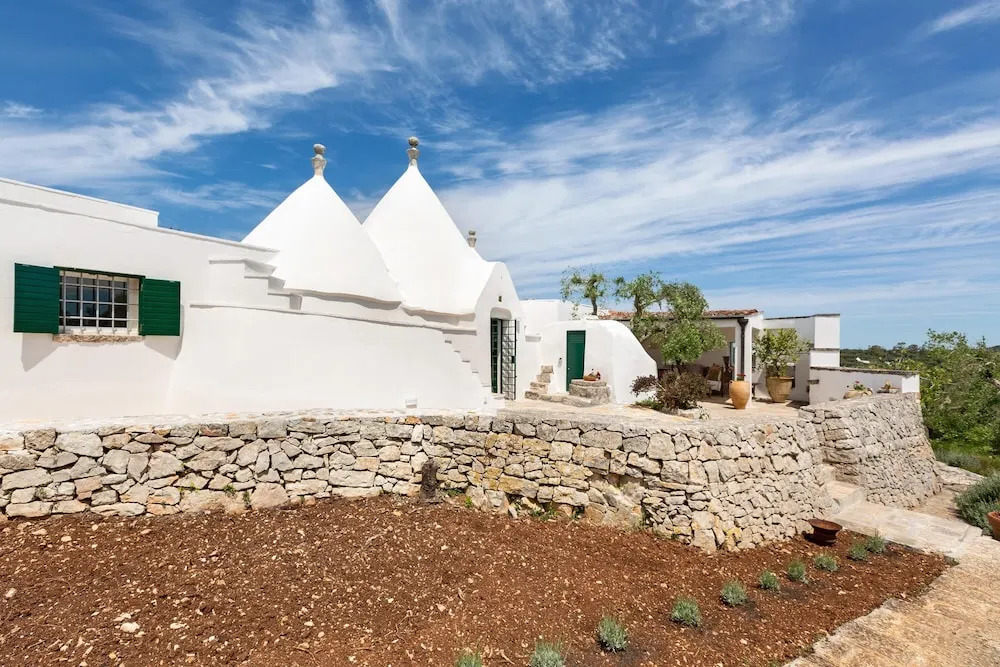 Trullo il Karrubo