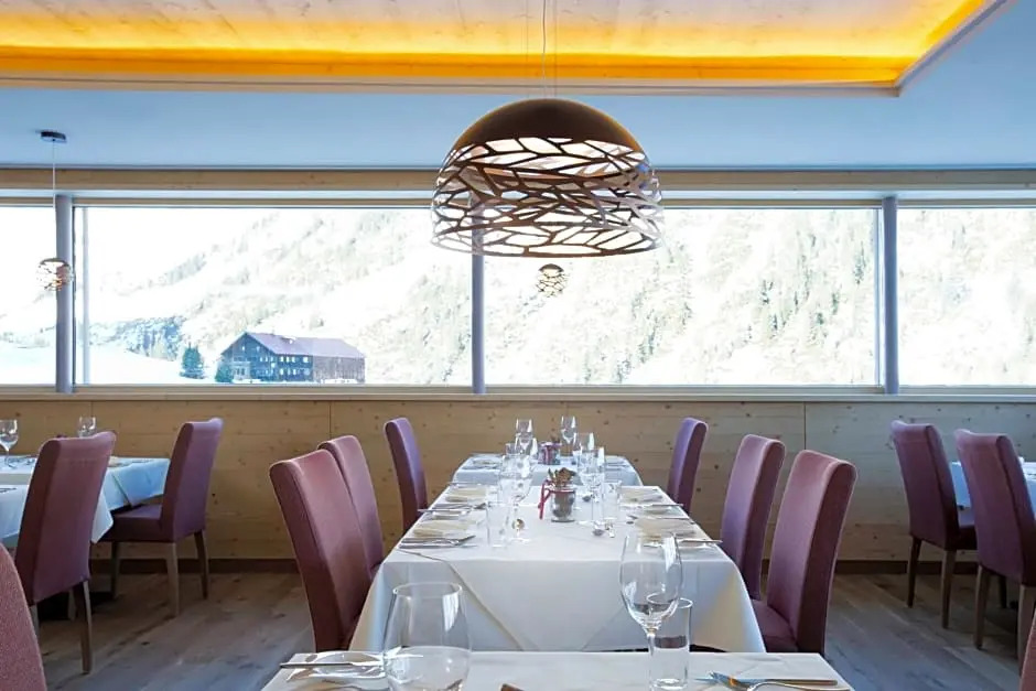 Hotel Walserstube