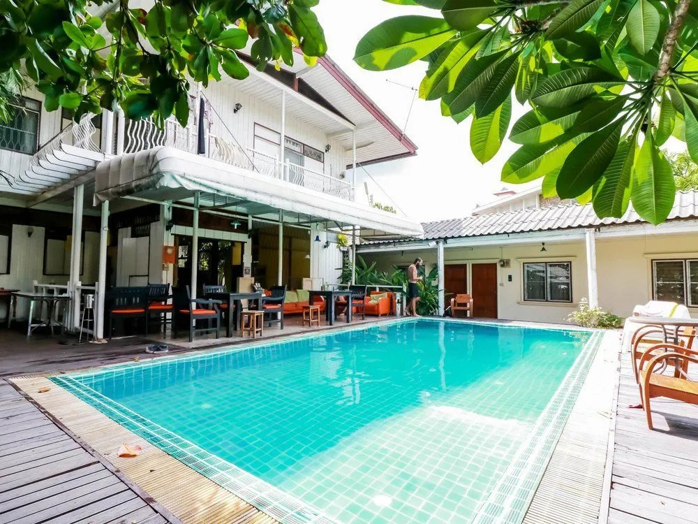 Nida Rooms Phra Sing Soi 2 Bazaar