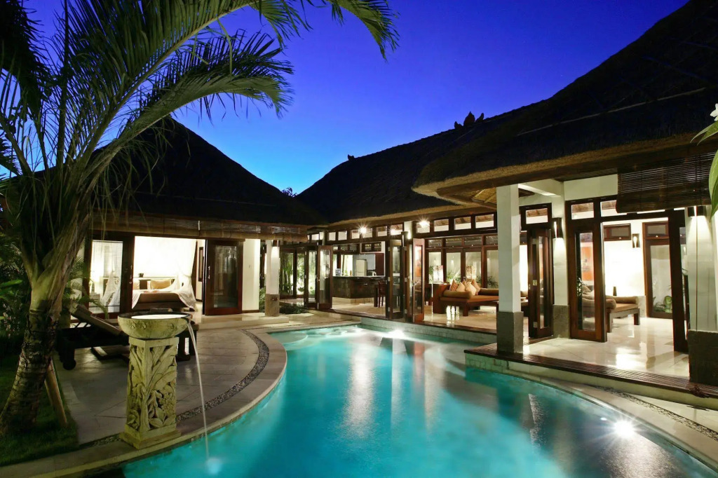The Maya Seminyak Villas