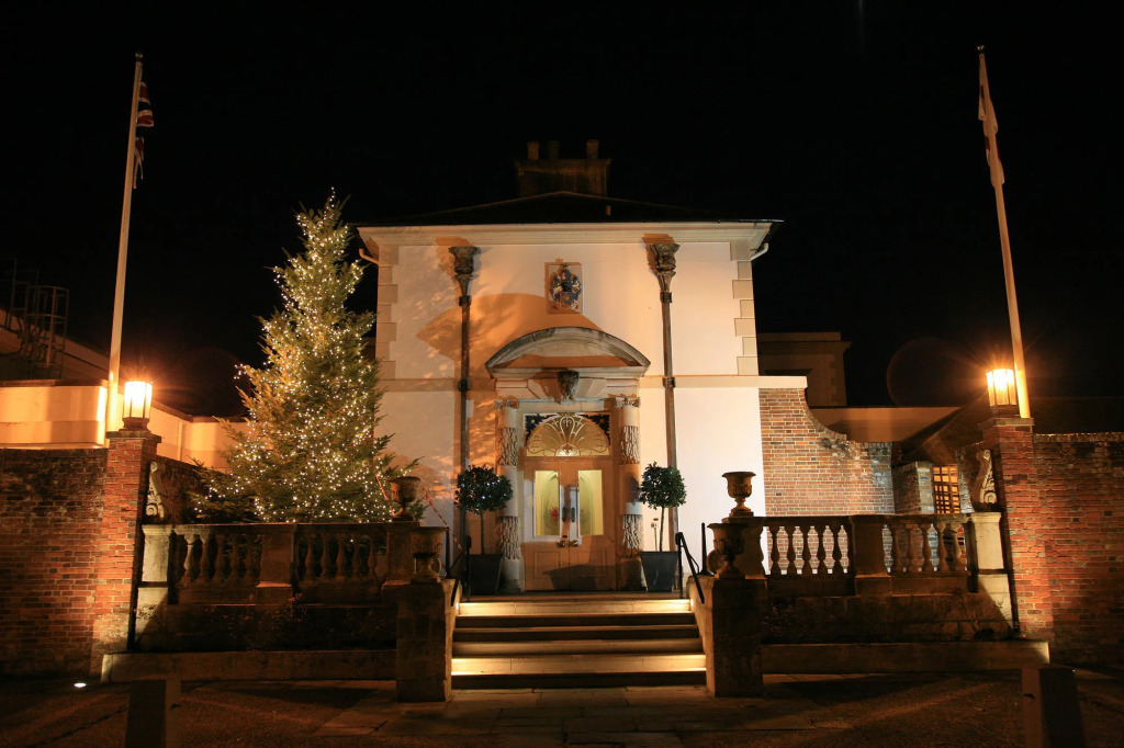 Buxted Park Hotel