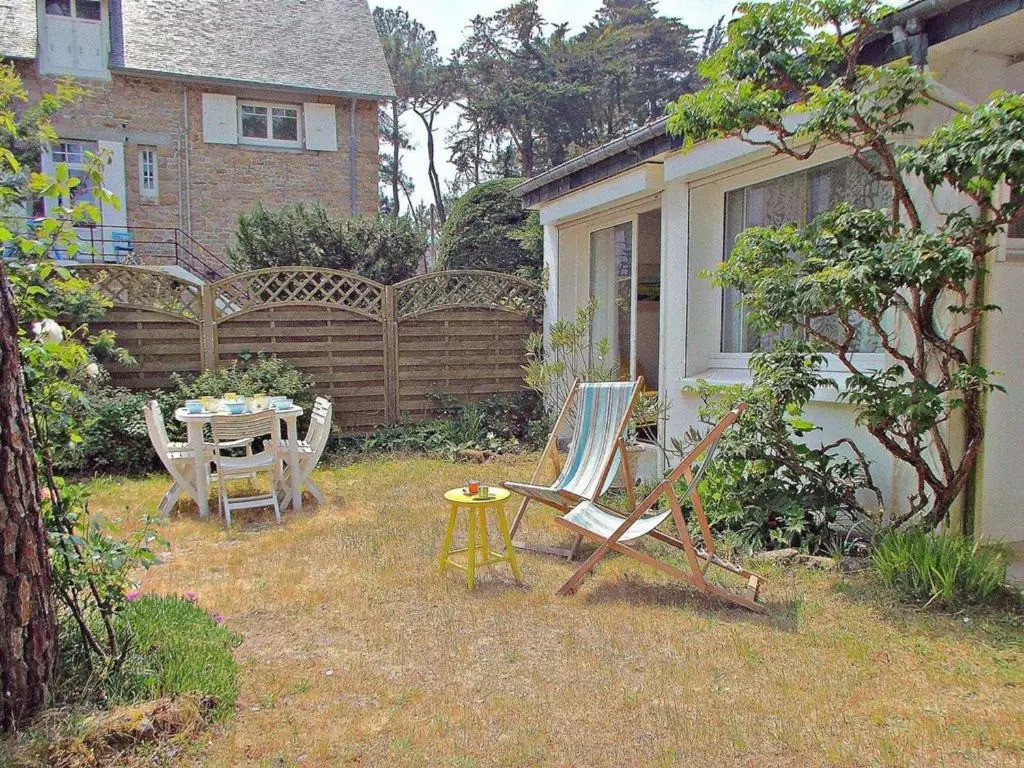 Villa Carnac, 3 pièces, 6 personnes - FR-1-477-9