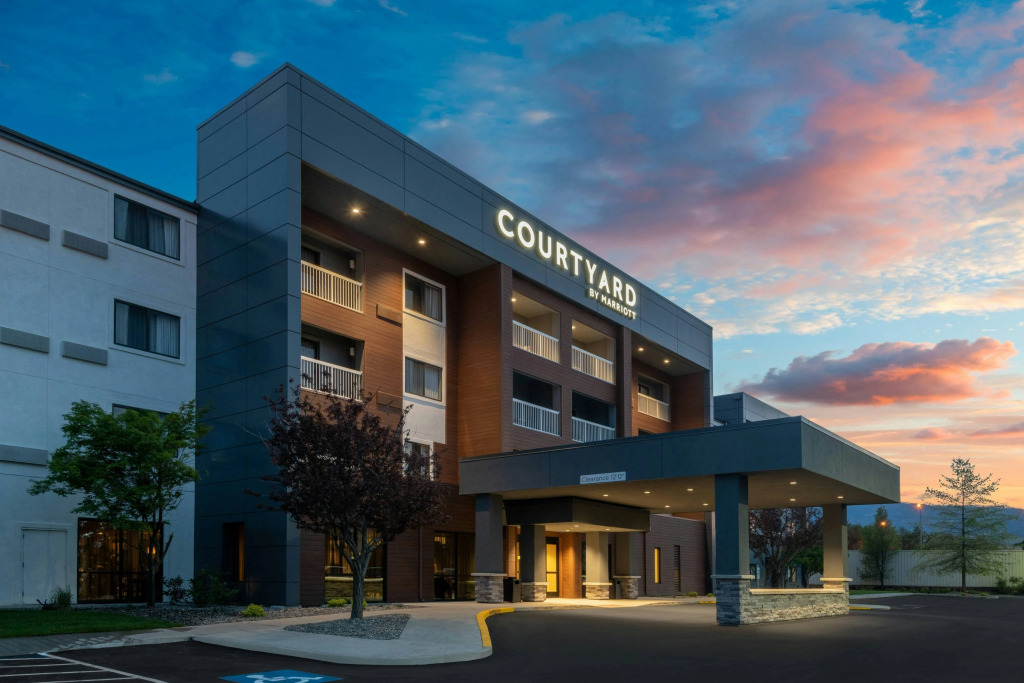 Courtyard by Marriott Reno Downtown/Riverfront