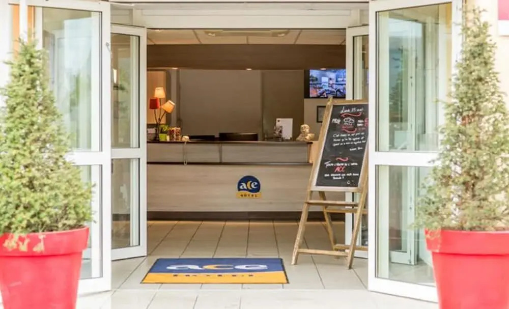 Ace Hotel Bourges