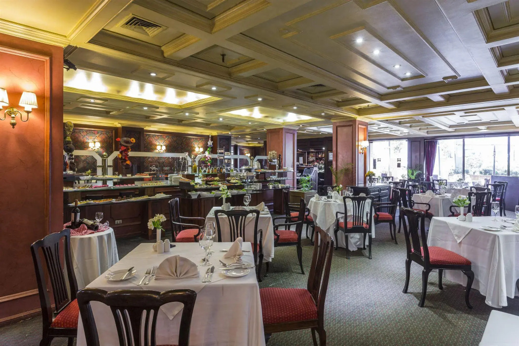 Park Plaza Santiago