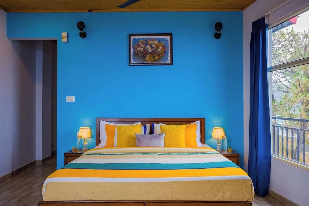 Alaya Stays Archees 6BHK Nature Retreat