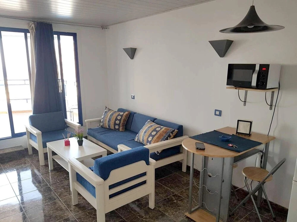 House With one Bedroom in Taurito, With Wonderful sea View, Shared Pool and Balcony
