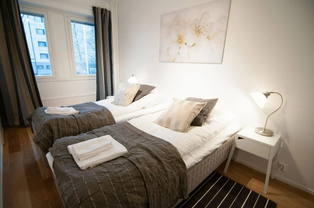 Kotimaailma Apartments Kuopio
