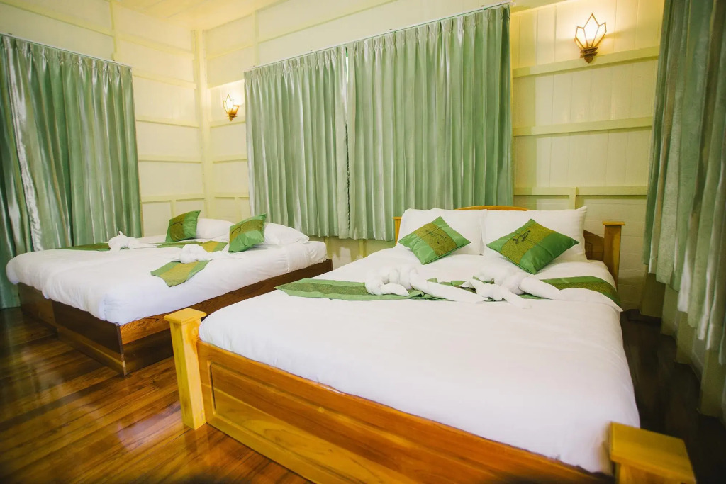 SuanTung Coffee & Guesthouse