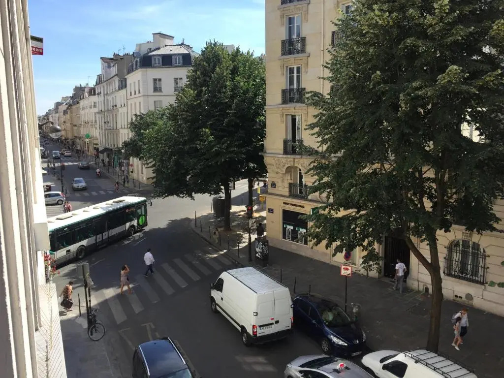 Perle Marais - 1BR - Spacious 45m2
