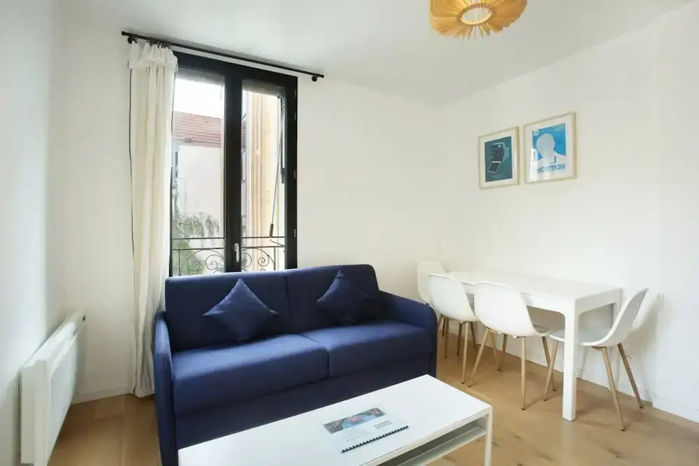 Apartement Boulogne Les "passages"
