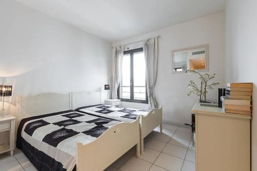 Apartment With 3 Bedrooms in Cannes, With Wonderful City View, Furnish