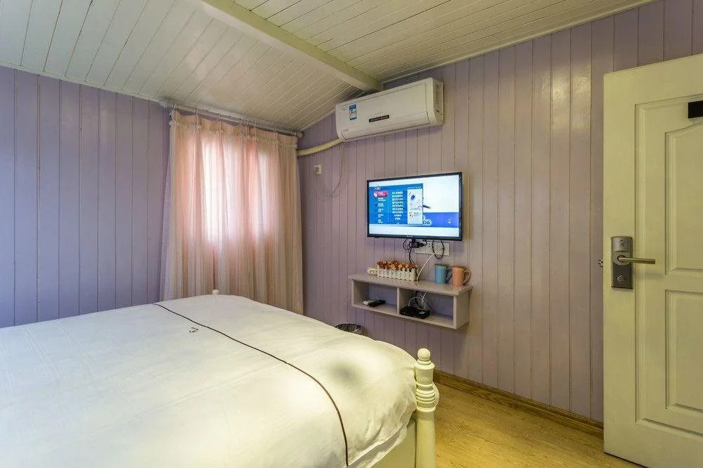 Wu Town Sijing Bieyuan Boutique Hostel