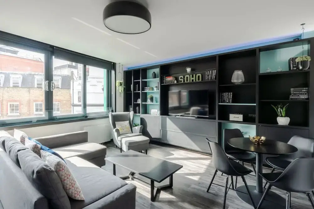 The Slaycation Crib - Soho - by Frankie Says
