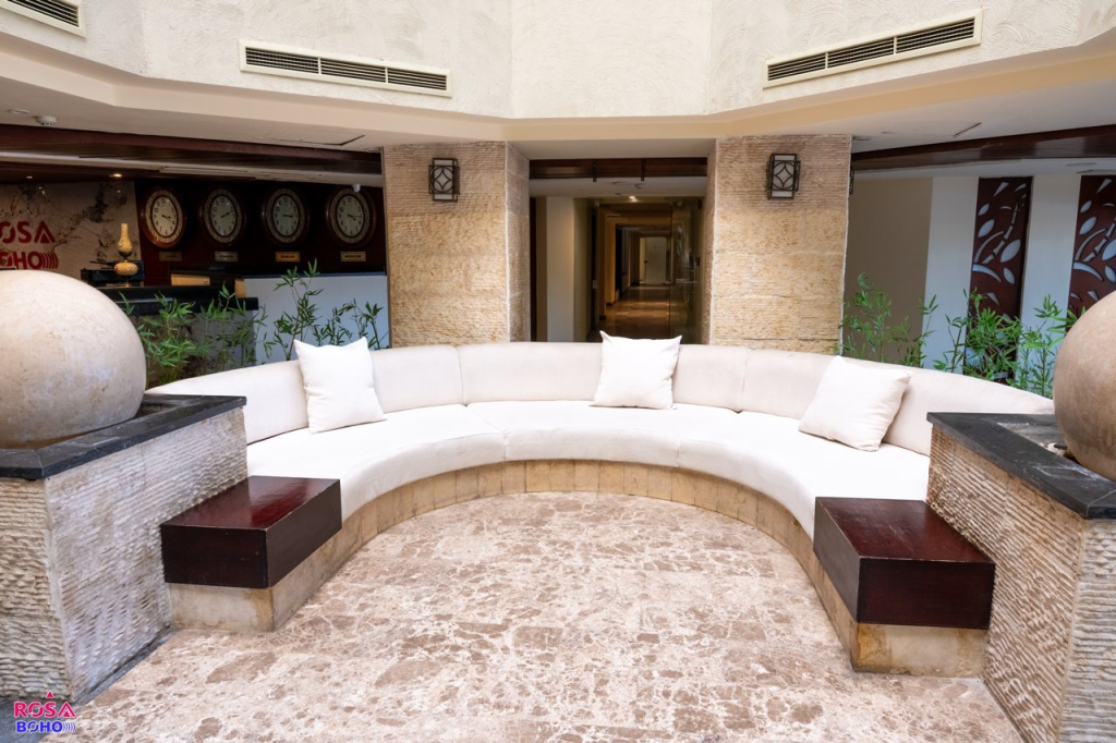 Continental Rosa Boho Hotel And Aqua Park