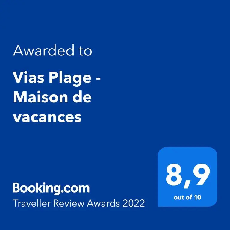 Vias Plage - Maison de vacances