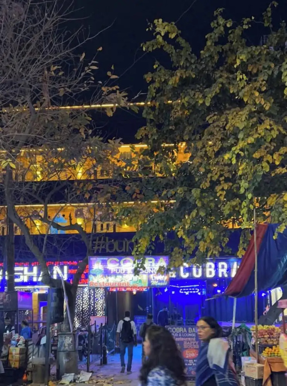 Bunk Hostel Delhi