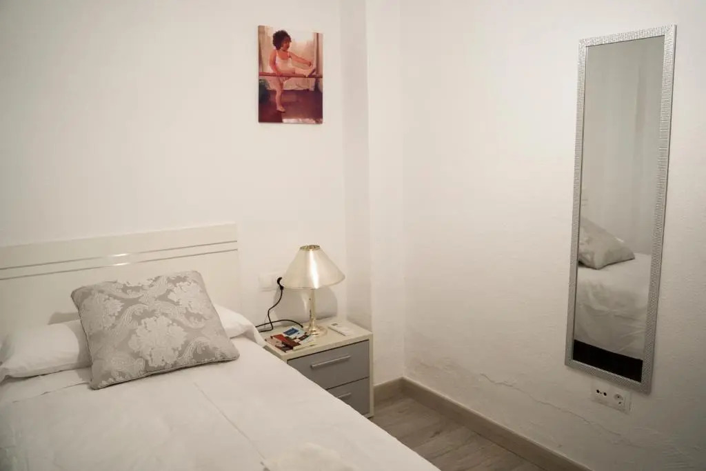 Apartamento turístico Calle San Basilio 6 patios