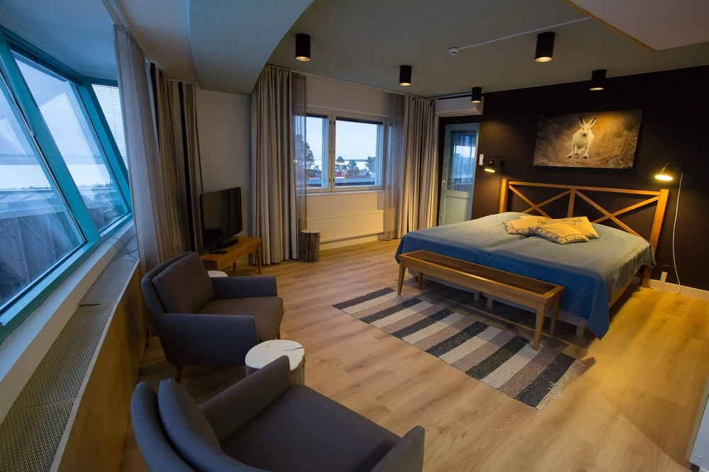 Luotsihotelli - Arctic Lighthouse Hotel