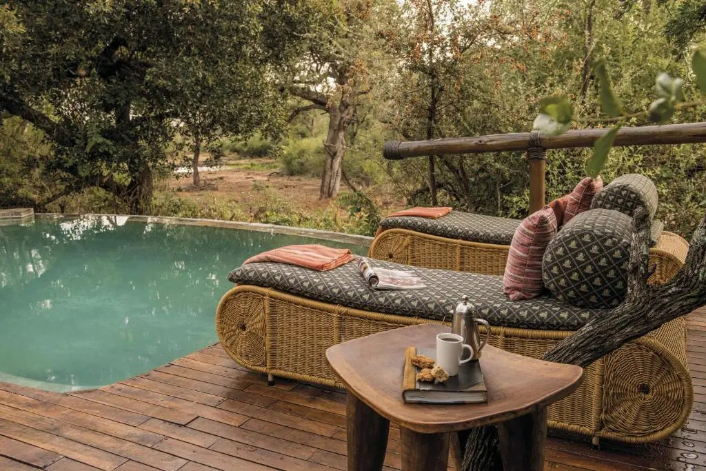Tuningi Safari Lodge