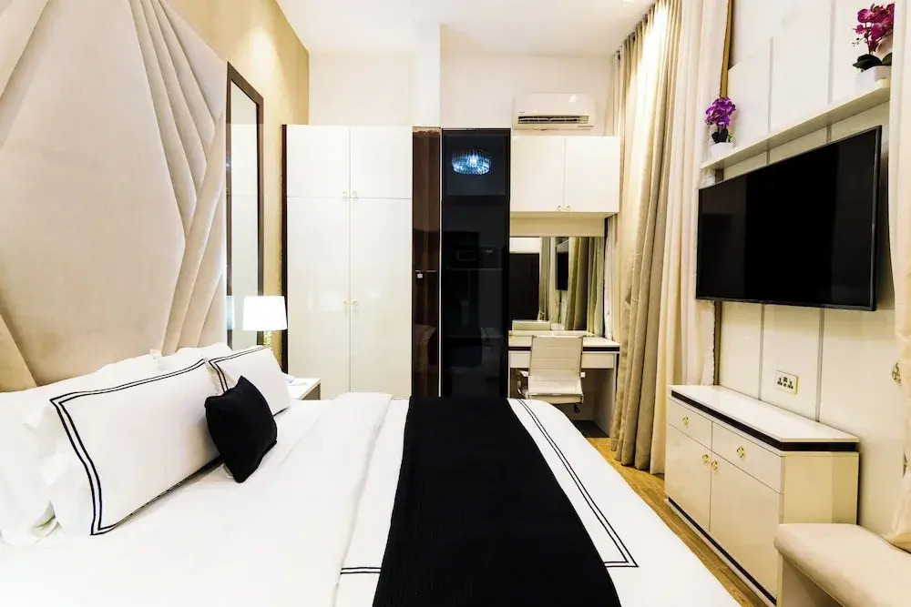 Yellow Trumpet Residence Asokoro